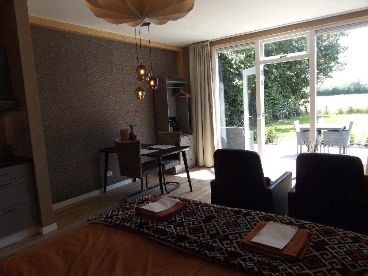 Het Broekeroord Bed and Breakfast Wezep Εξωτερικό φωτογραφία
