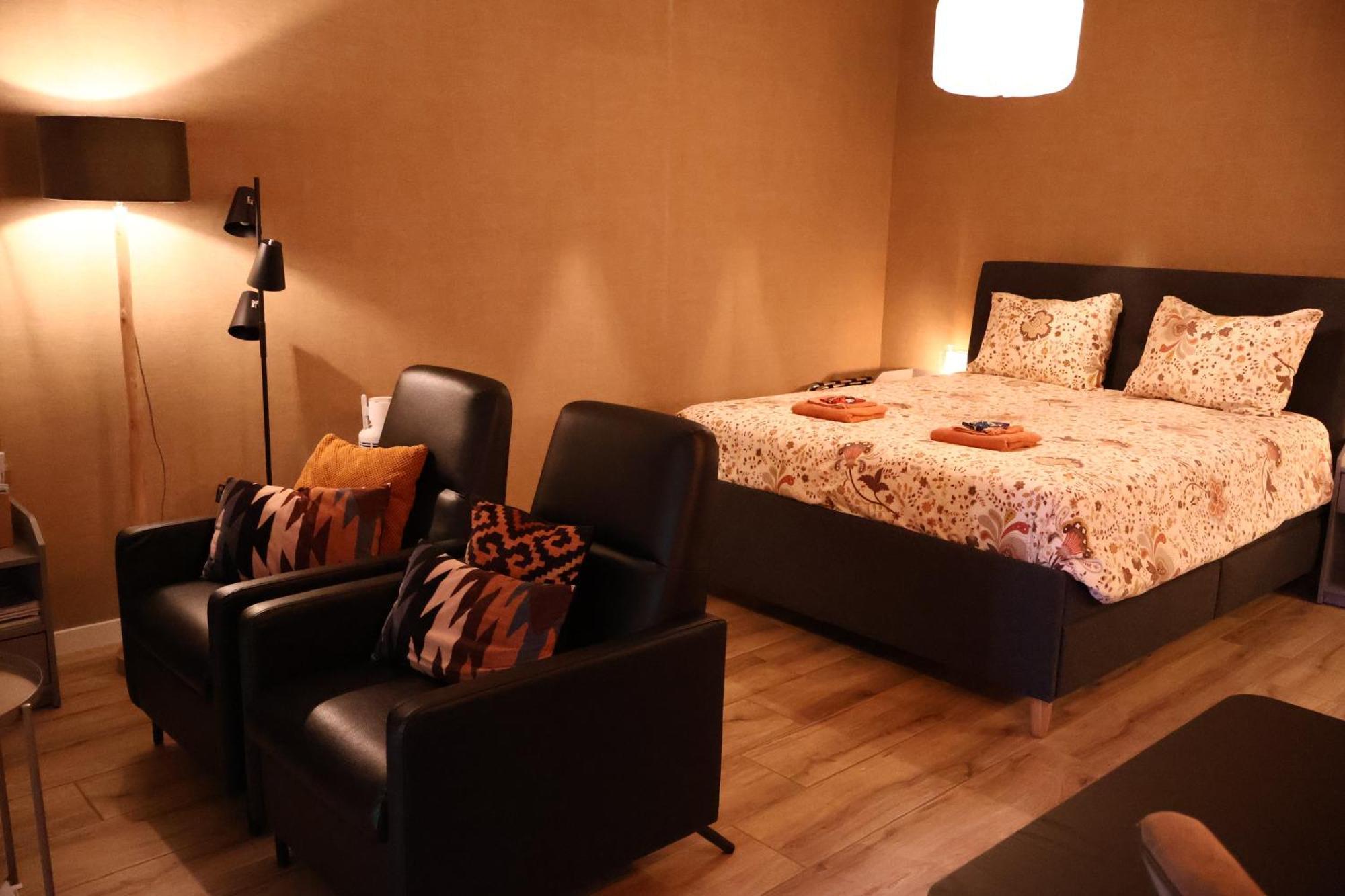 Het Broekeroord Bed and Breakfast Wezep Εξωτερικό φωτογραφία