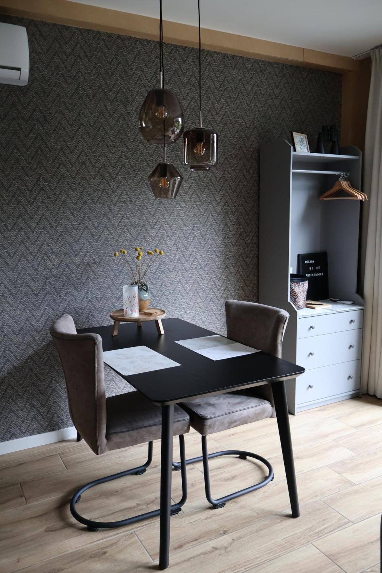 Het Broekeroord Bed and Breakfast Wezep Εξωτερικό φωτογραφία