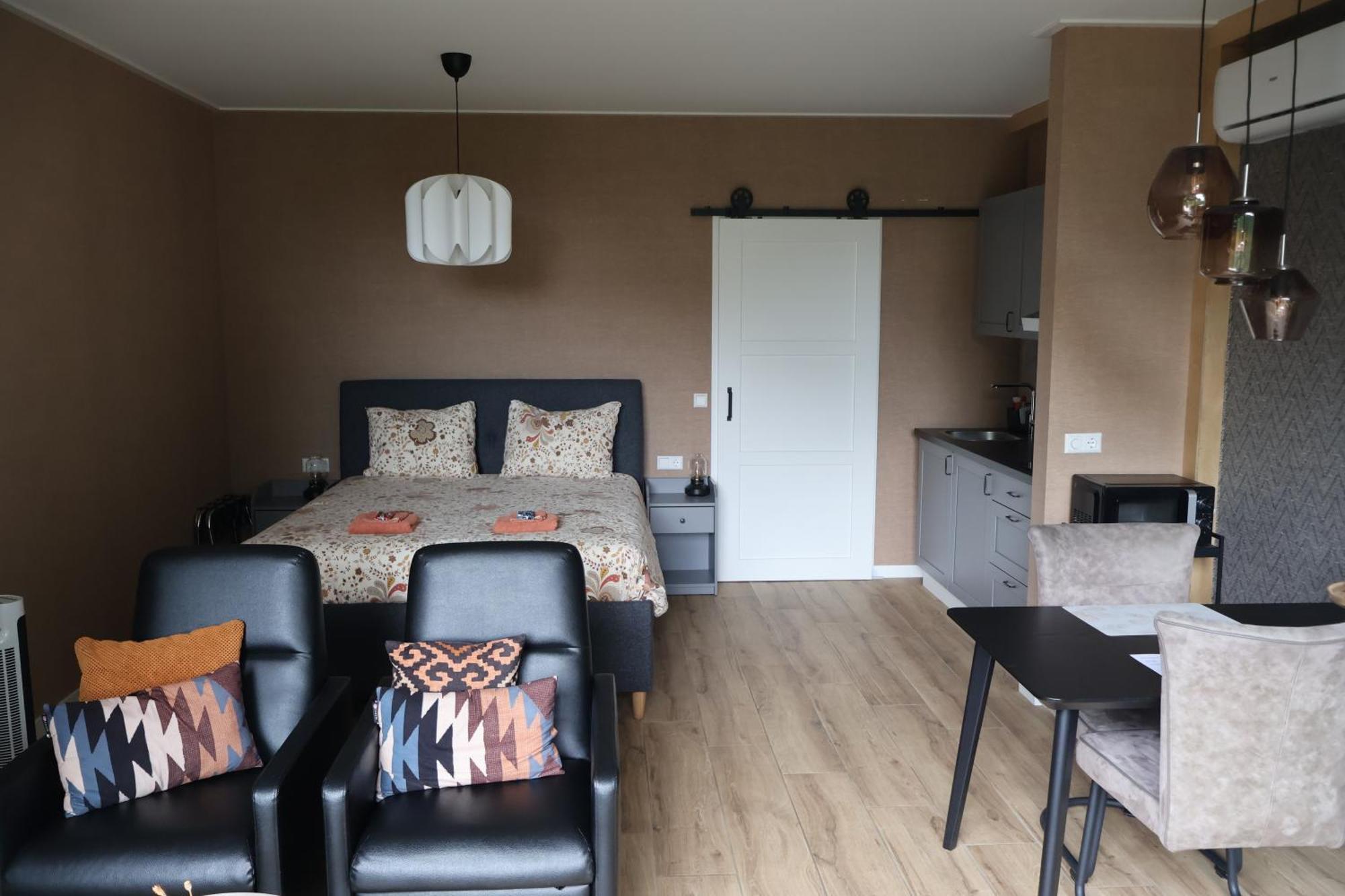 Het Broekeroord Bed and Breakfast Wezep Εξωτερικό φωτογραφία