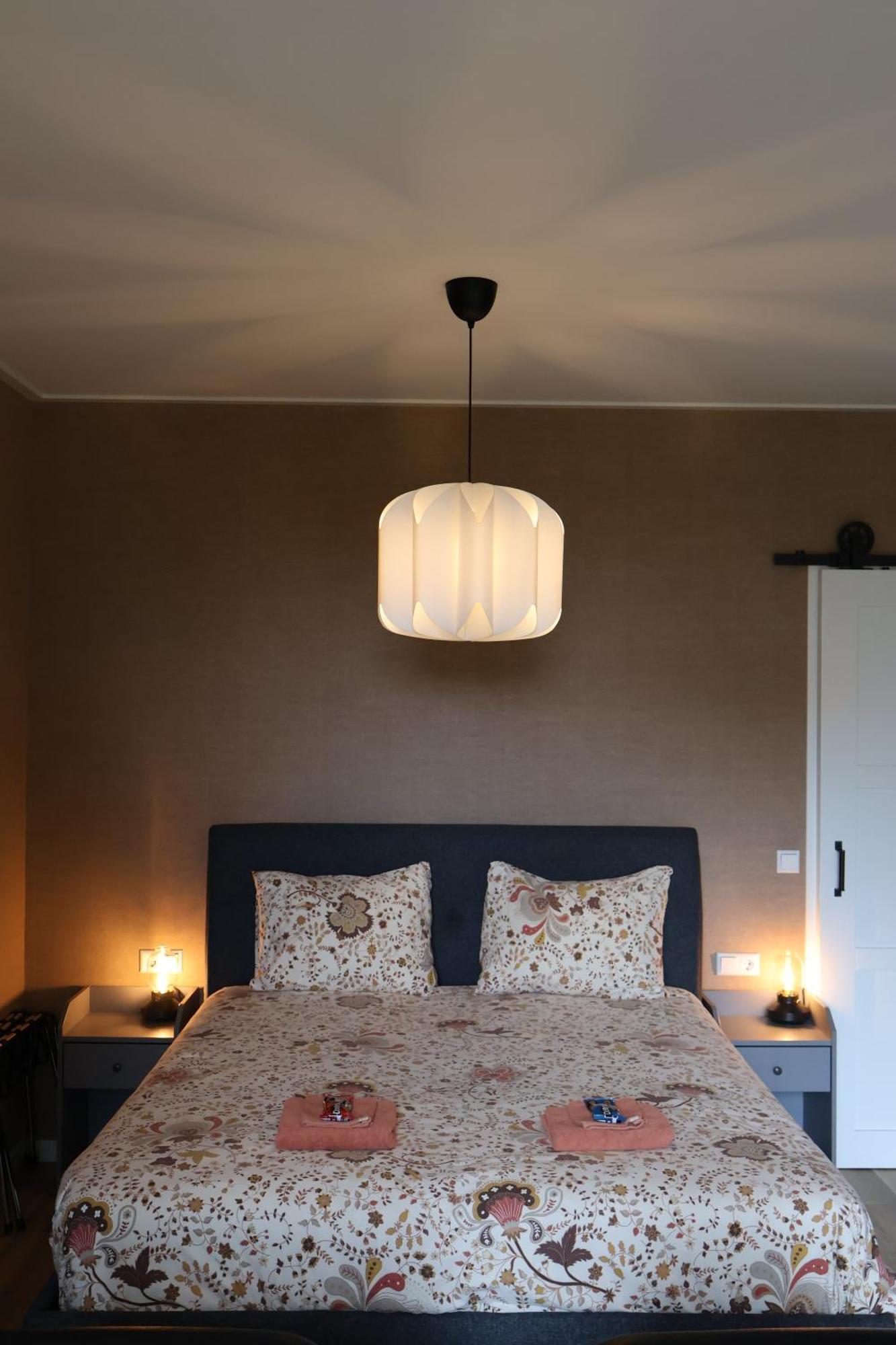 Het Broekeroord Bed and Breakfast Wezep Εξωτερικό φωτογραφία